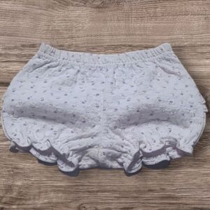 BABY GIRL'S FIRST MOMENTS BLOOMERS